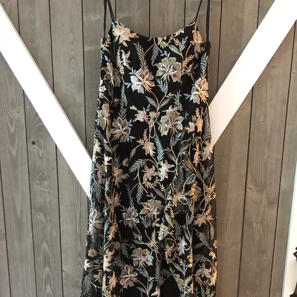 Never worn anthropologie BHLDN size 16
